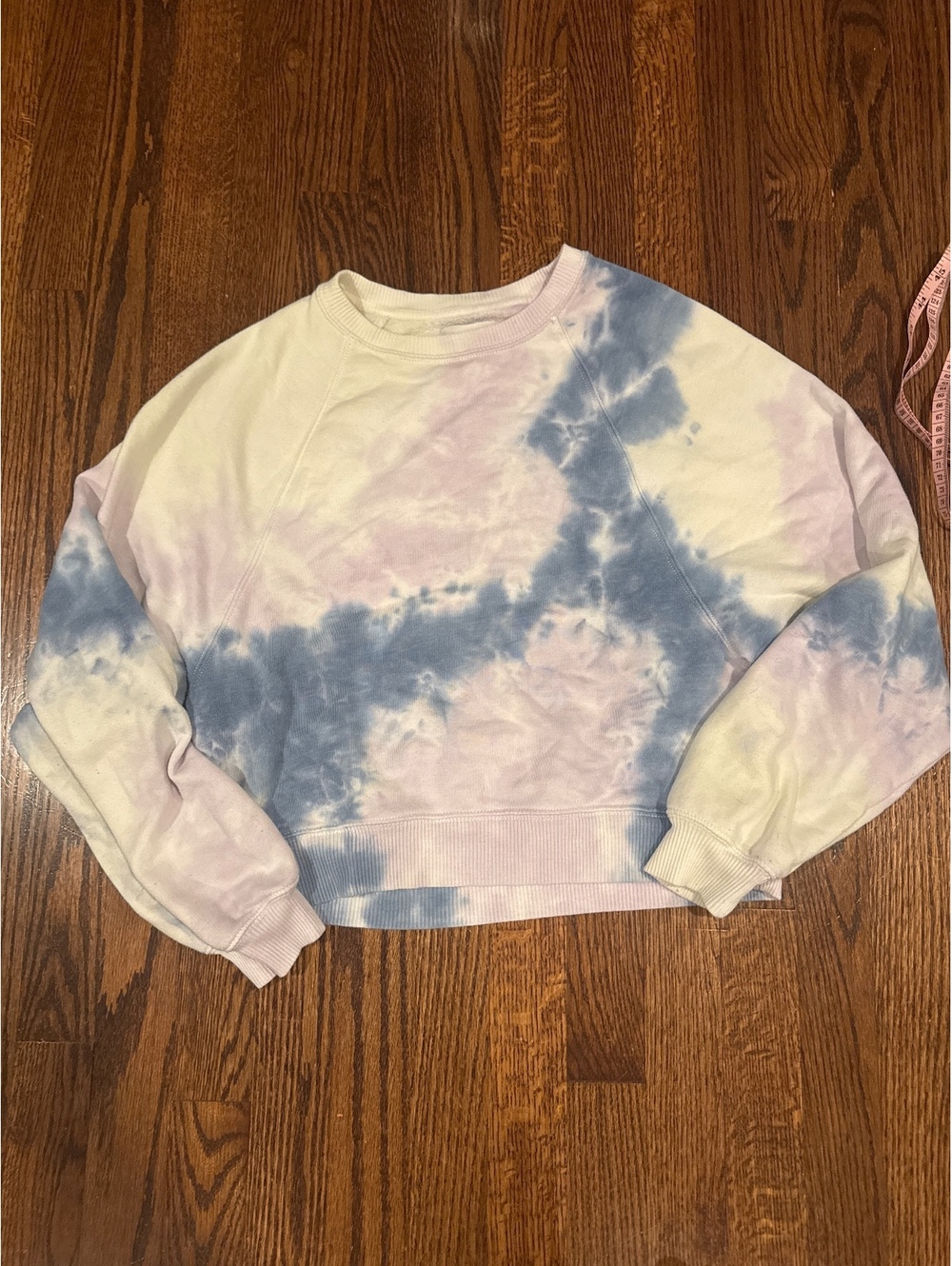 American Eagle Tie Dye Sweatshirt Size XS